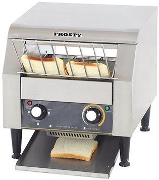 Тостер конвеєрний FROSTY TT-300