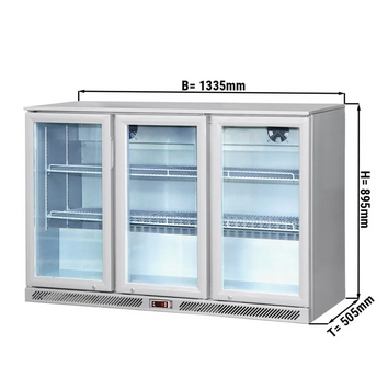 Мини-бар GGM GASTRO BKTG320ENN