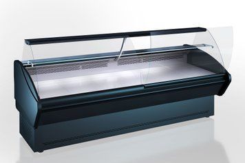 Холодильна вітрина Symphony AG 097 deli OS 122-DBA 1250 Технохолод