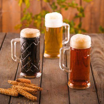40822 Кухоль для пива 500 мл серія "BEER TANKARD"