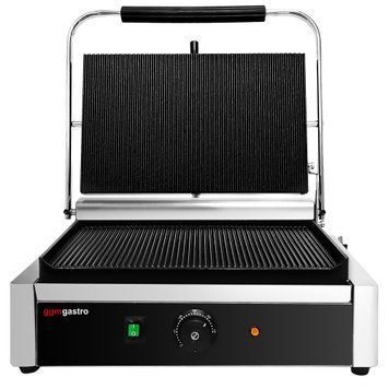 Гриль контактний GGM Gastro KGEJ432