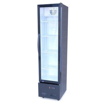 Шкаф холодильный для напитков BC160NBW2LED GoodFood