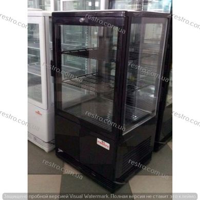 Шкаф холодильный RT58L-1D Frosty Black
