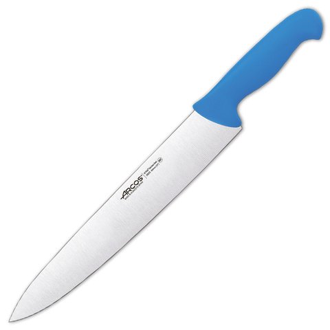 292323 Нож поварский 300 мм серия "2900" синий