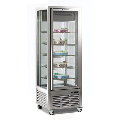 Холодильная витрина TECFRIGO Diva 450GS