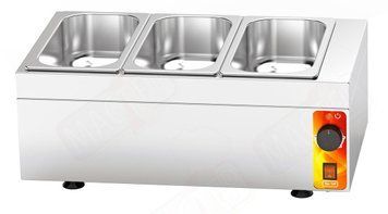 Мармиты настольные Orest МЕ-3GN1/3 T