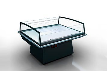 Витрина самообслуживания Virginia AK 115 deli self 084-DLA 1875 Технохолод