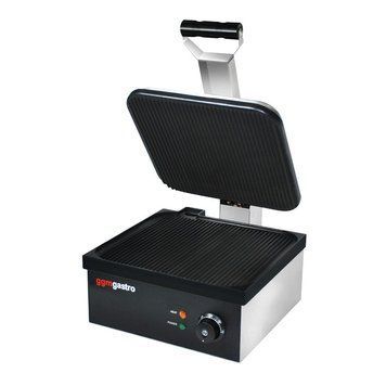 Гриль контактний GGM Gastro KGGEJ432
