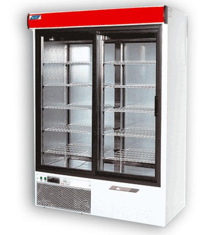 Шкаф холодильный демонстрационный COLD ASTANA SW-1400 DR