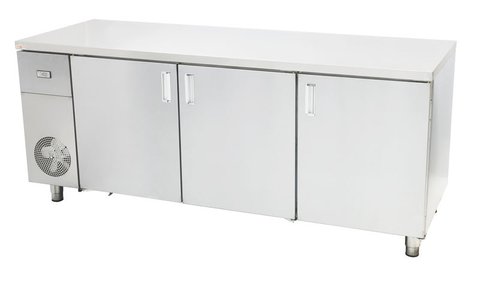 Холодильный стол RTD-3/6 2000х600 Orest