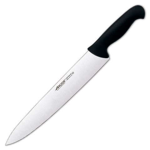 292325 Нож поварский 300 мм серия "2900" черный