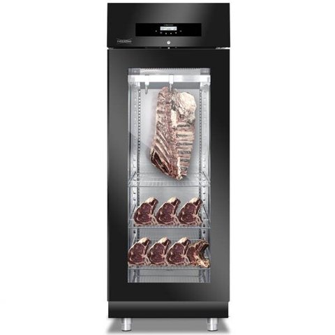 Шкаф для созревания мяса STG MEAT 700 VIP BLACK (AC7008) - 1
