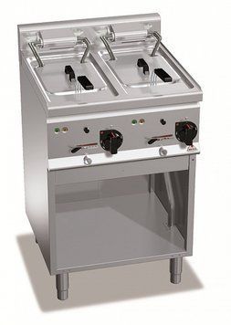 Фритюрниця BERTOS E6F10-6M
