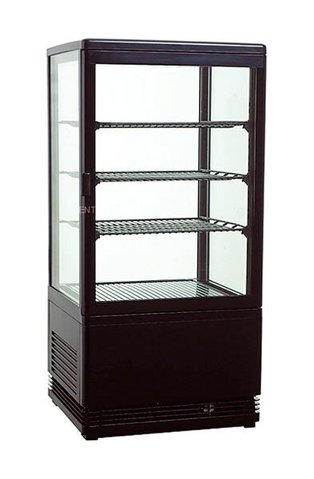 Шкаф холодильный RT78L-1D Frosty Black