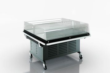 Витрина самообслуживания Virginia AK 140 deli self 095-DLA 1250 Технохолод