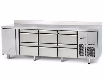 Холодильний стіл KTI256#3#6SBI1212 GGM