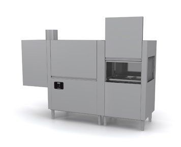 Посудомоечная машина Krupps EVO331EDX+ EVD12
