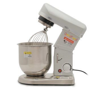 Взбивающая машина GoodFood PM-B7 SILVER