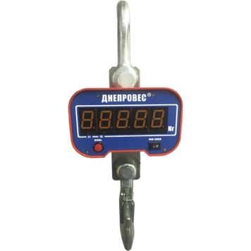 Весы крановые ДНЕПРОВЕС VKD-A-15