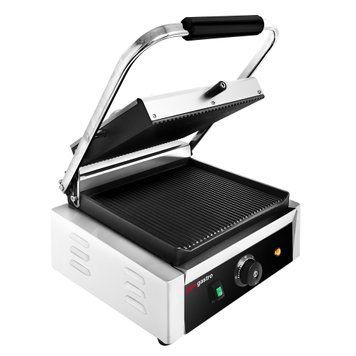 Гриль контактний GGM Gastro KGEJ342