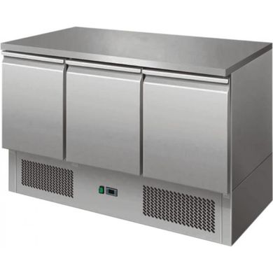 Стол холодильный RAUDER SRH S903S/S TOP (саладетта)