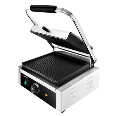 Гриль контактний GGM Gastro KGEJ342