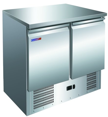 Стiл холодильний COOLEQ S901 (саладетта)