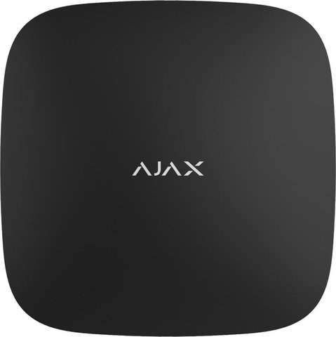 Централь охранная Ajax Hub 2 Plus Black + Бесплатная доставка