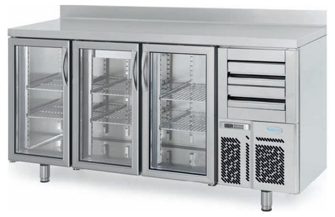 Холодильний стіл BGI206HG GGM