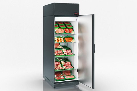 Холодильный шкаф OШХС(Д)-0,7 "ОРЕГОН ВА" Технохолод (Украина)