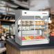 Настольная холодильная витрина (регал) GGM Gastro WKRI220 - 2