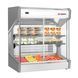 Настольная холодильная витрина (регал) GGM Gastro WKRI220 - 1