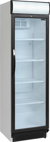 Шкаф холодильный демонстрационный TEFCOLD CEV425CP