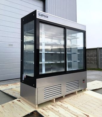 Холодильна гірка Gooder XC-1120 Cube