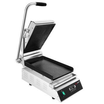 Гриль контактний GGM Gastro KGJ362