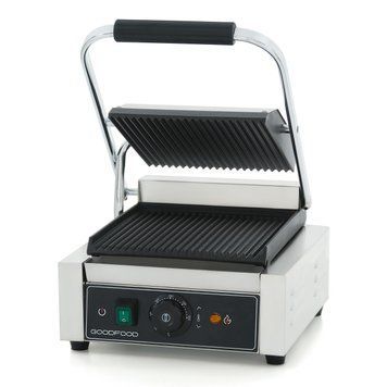 Гриль контактный GoodFood ECG10 BLACK