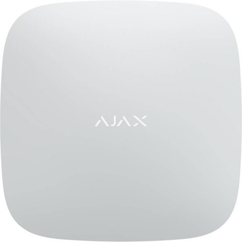 Централь охранная Ajax Hub 2 Plus White + Бесплатная доставка