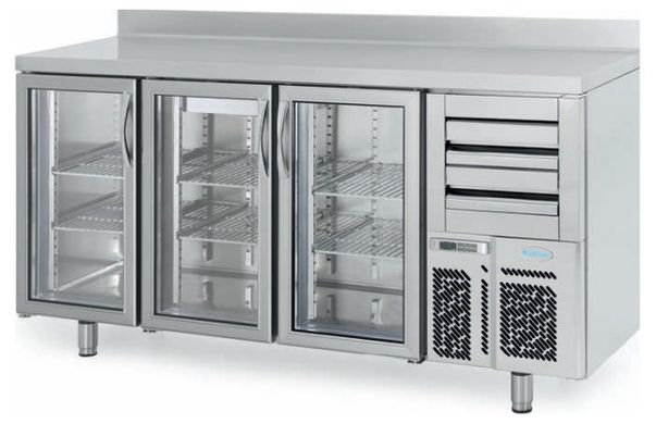 Холодильный стол BGI206HGA GGM