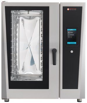 Пароконвектомат Bertos E10MB