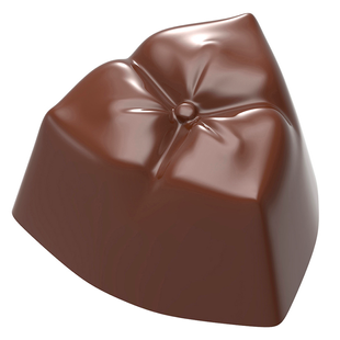 0257 CF Форма для шоколада "Mochi" 29х29 мм 17 мм, 3х7 шт./9,5 г