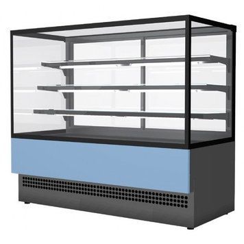 Кондитерская витрина TECNODOM EVOK150V