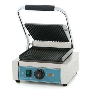 Гриль контактный GoodFood ECG10 BLUE
