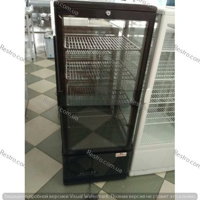 Шкаф холодильный RT98L-1D Frosty Black