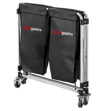 Тележка для стирки GGM Gastro WWKGP215