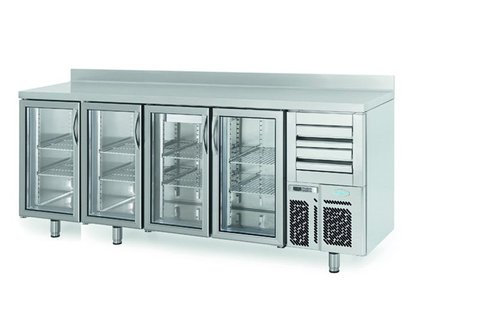 Холодильный стол BGI256HG GGM