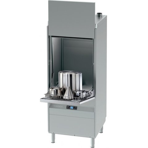 Посудомийна машина KRUPPS K981E з вбудованим насосом DP110