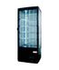 Шафа холодильна RT98L-1D Frosty Black - 1
