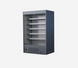 Пристінна вертикальна холодильна вітрина (регал) Juka ADI150 (без бічних панелей) - 1