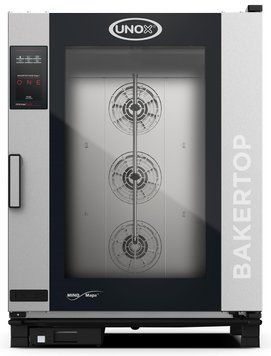 Печь пароконвекционная UNOX XEBC10EUE1LM линия ONE