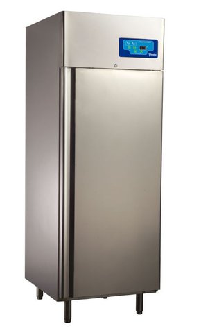 Холодильный шкаф 700л CCR700P Customcool (США)